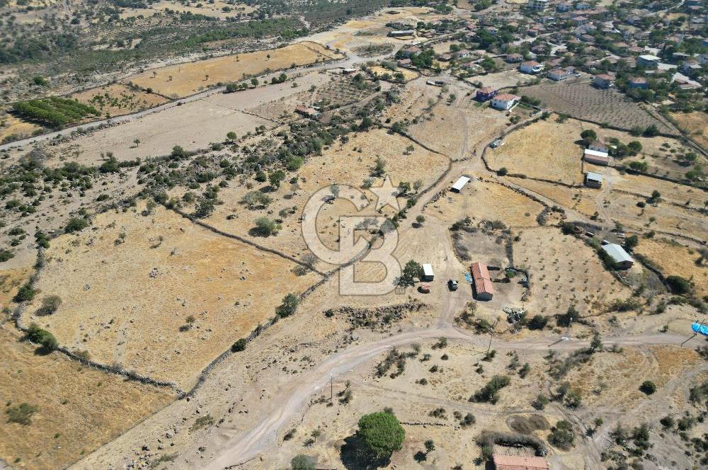 AYVALIK BEŞİKTEPE KÖYÜNDE 3.360 m² GELİŞİME AÇIK HAM TOPRAK