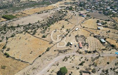 AYVALIK BEŞİKTEPE KÖYÜNDE 3.360 m² GELİŞİME AÇIK HAM TOPRAK