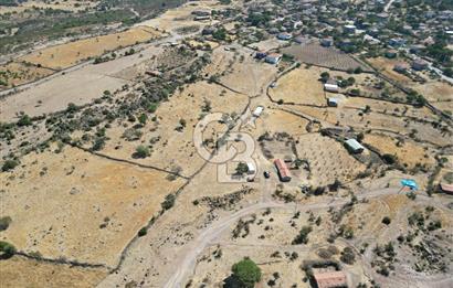 AYVALIK BEŞİKTEPE KÖYÜNDE 3.360 m² GELİŞİME AÇIK HAM TOPRAK