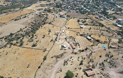 AYVALIK BEŞİKTEPE KÖYÜNDE 3.360 m² GELİŞİME AÇIK HAM TOPRAK