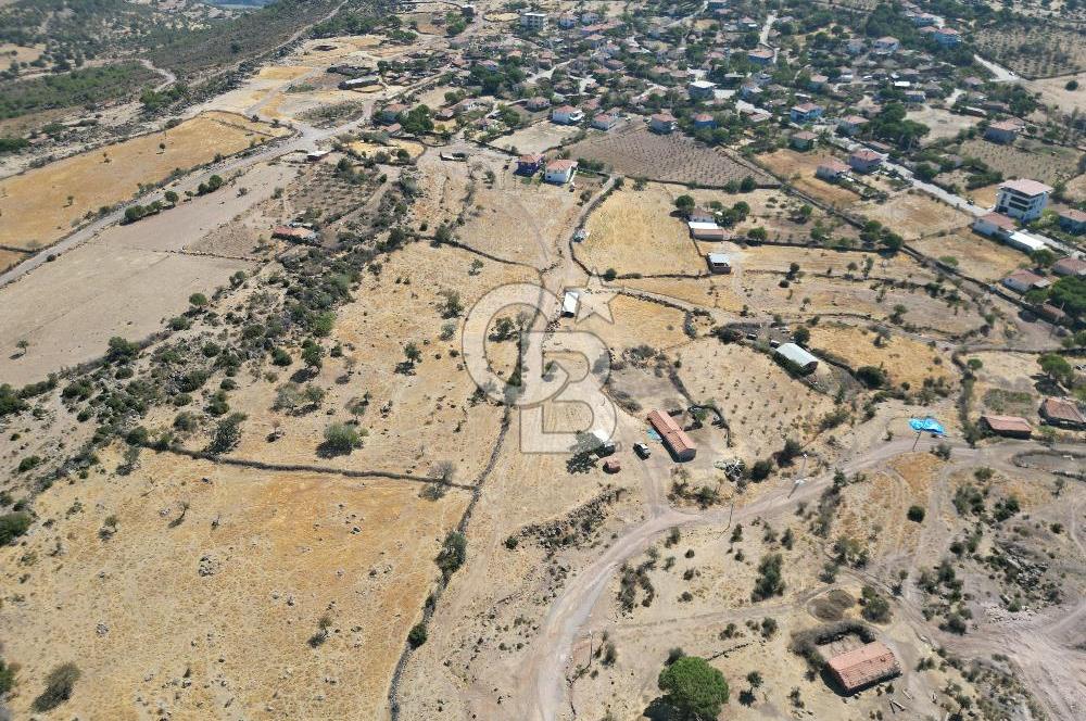 AYVALIK BEŞİKTEPE KÖYÜNDE 3.360 m² GELİŞİME AÇIK HAM TOPRAK