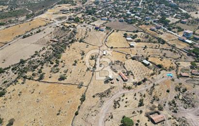 AYVALIK BEŞİKTEPE KÖYÜNDE 3.360 m² GELİŞİME AÇIK HAM TOPRAK