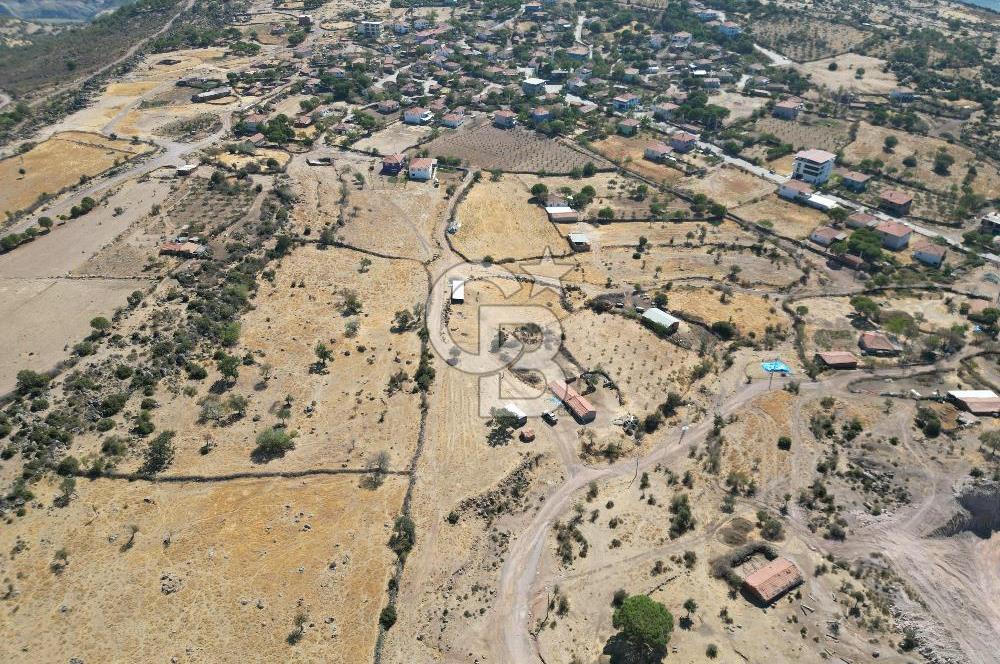 AYVALIK BEŞİKTEPE KÖYÜNDE 3.360 m² GELİŞİME AÇIK HAM TOPRAK