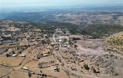 AYVALIK BEŞİKTEPE KÖYÜNDE 3.360 m² GELİŞİME AÇIK HAM TOPRAK