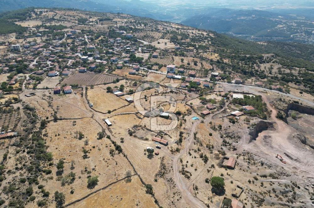 AYVALIK BEŞİKTEPE KÖYÜNDE 3.360 m² GELİŞİME AÇIK HAM TOPRAK