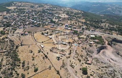 AYVALIK BEŞİKTEPE KÖYÜNDE 3.360 m² GELİŞİME AÇIK HAM TOPRAK