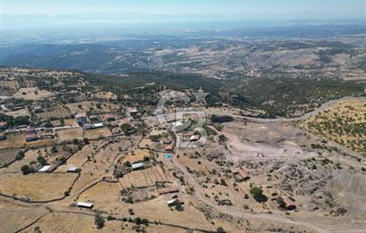 AYVALIK BEŞİKTEPE KÖYÜNDE 3.360 m² GELİŞİME AÇIK HAM TOPRAK