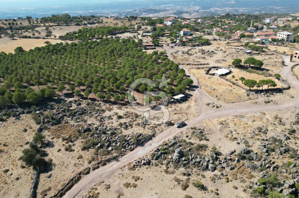 AYVALIK BEŞİKTEPE KÖYÜNDE 3.231 m² HAM TOPRAK YATIRIMLIK ARAZİ