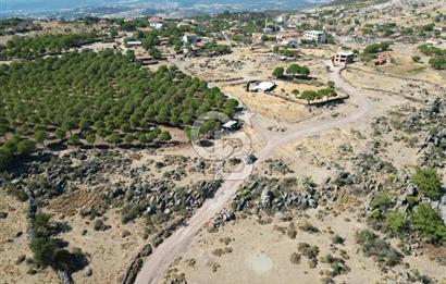 AYVALIK BEŞİKTEPE KÖYÜNDE 3.231 m² HAM TOPRAK YATIRIMLIK ARAZİ