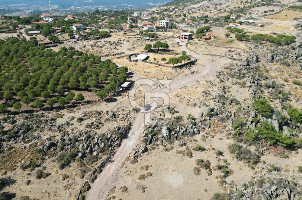 AYVALIK BEŞİKTEPE KÖYÜNDE 3.231 m² HAM TOPRAK YATIRIMLIK ARAZİ