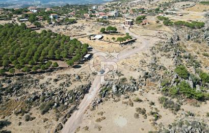 AYVALIK BEŞİKTEPE KÖYÜNDE 3.231 m² HAM TOPRAK YATIRIMLIK ARAZİ