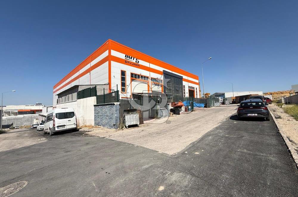 KAHRAMANKAZAN SARAY'DA 1200M2 KİRALIK FABRİKA