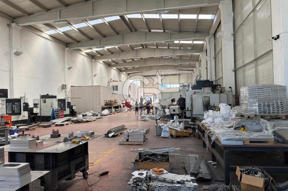 KAHRAMANKAZAN SARAY'DA 1200M2 KİRALIK FABRİKA