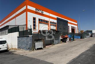 KAHRAMANKAZAN SARAY'DA 1200M2 KİRALIK FABRİKA