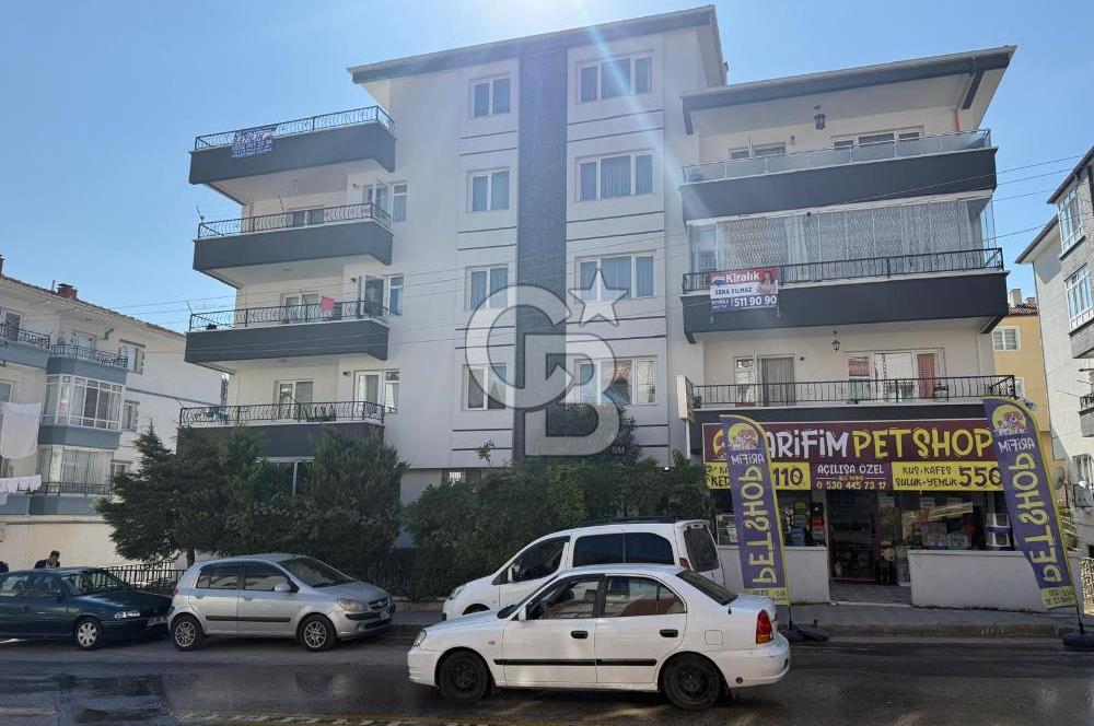 SİNCAN PINARBAŞI MAHALLESİ ÇORUM CADDESİ ÜZERİNDE SATILIK 5+1