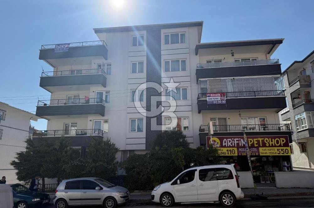 SİNCAN PINARBAŞI MAHALLESİ ÇORUM CADDESİ ÜZERİNDE SATILIK 5+1