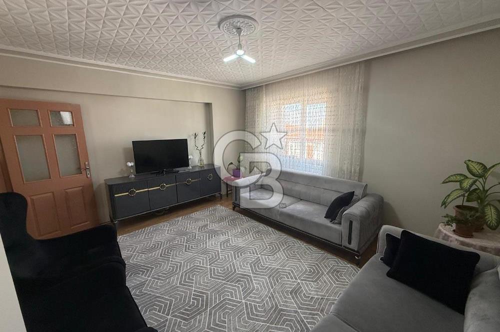 SİNCAN PINARBAŞI MAHALLESİ ÇORUM CADDESİ ÜZERİNDE SATILIK 5+1