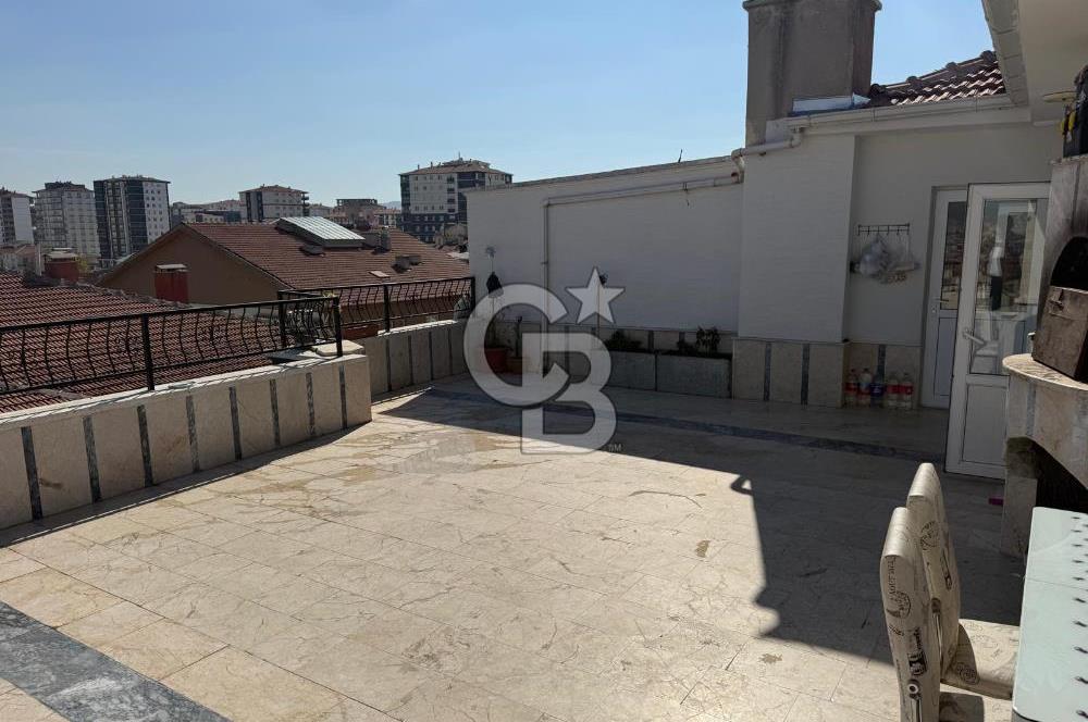 SİNCAN PINARBAŞI MAHALLESİ ÇORUM CADDESİ ÜZERİNDE SATILIK 5+1