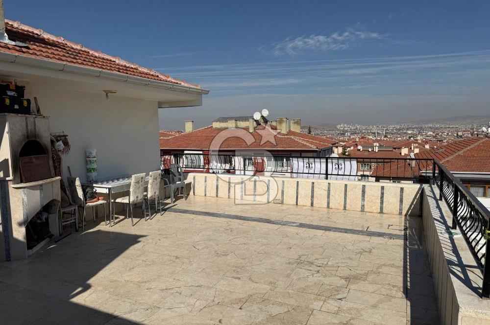 SİNCAN PINARBAŞI MAHALLESİ ÇORUM CADDESİ ÜZERİNDE SATILIK 5+1