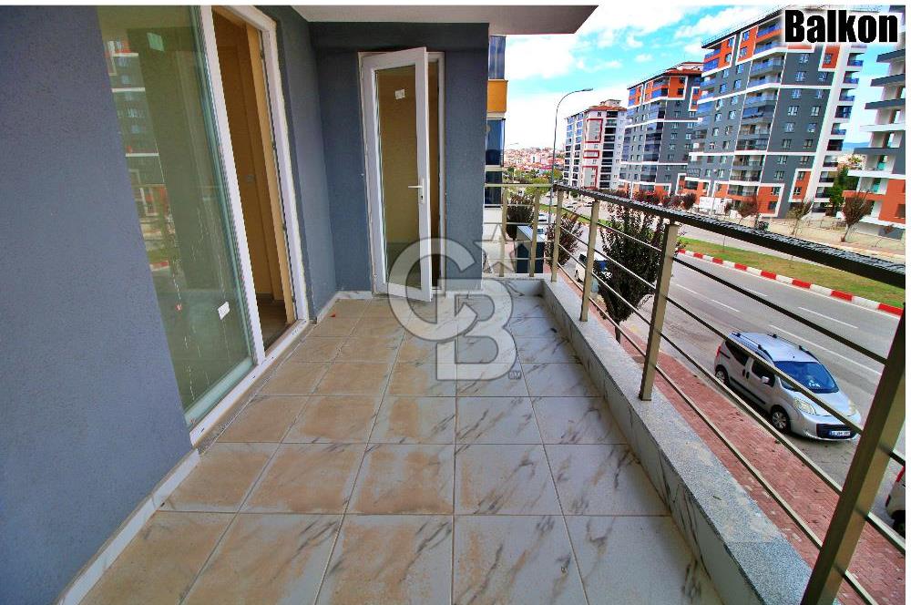 CB OPİA'DAN ALPARSLAN CAD. CEPHE GENİŞ 2+1 ( MASAL D. YAKINI )