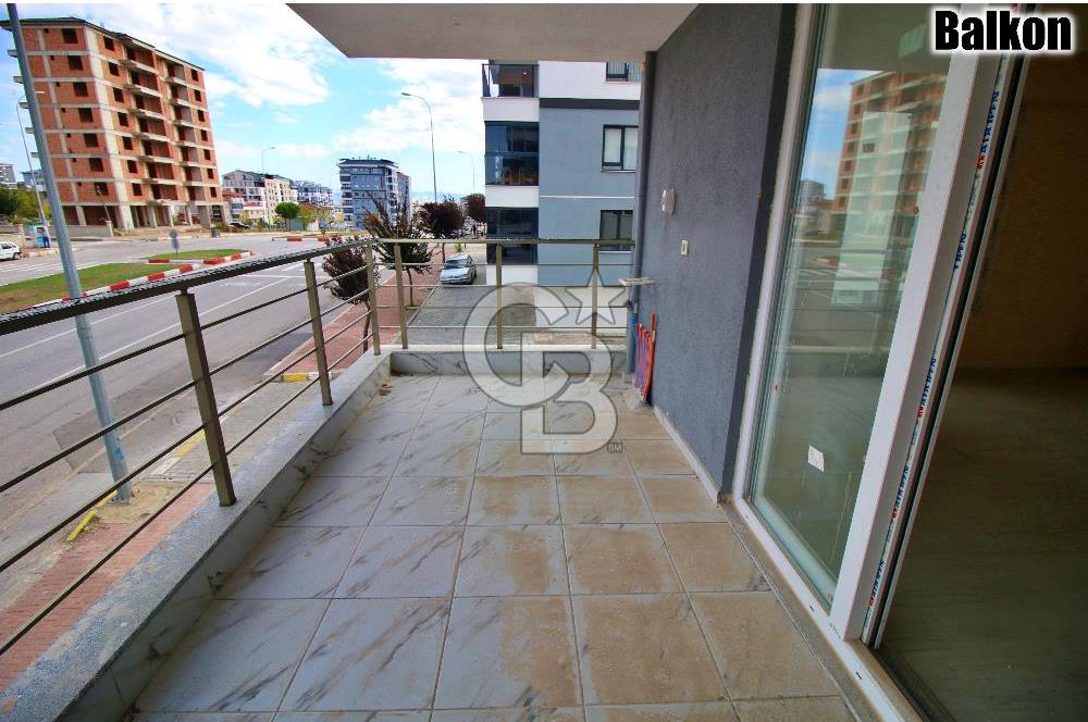 CB OPİA'DAN ALPARSLAN CAD. CEPHE GENİŞ 2+1 ( MASAL D. YAKINI )