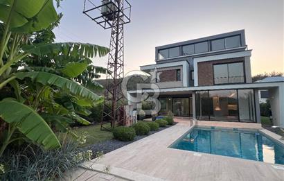 KEMALPAŞA KIZILÜZÜM KİRALIK 4+1 MÜSTAKİL VİLLA 