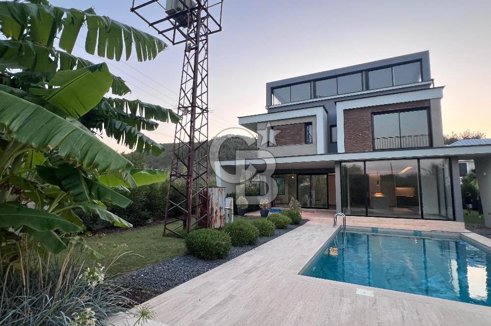 KEMALPAŞA KIZILÜZÜM KİRALIK 4+1 MÜSTAKİL VİLLA 