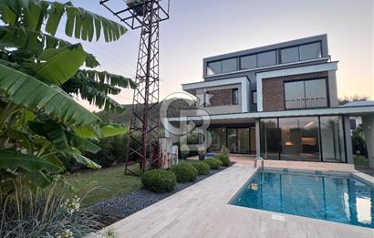 KEMALPAŞA KIZILÜZÜM KİRALIK 4+1 MÜSTAKİL VİLLA 