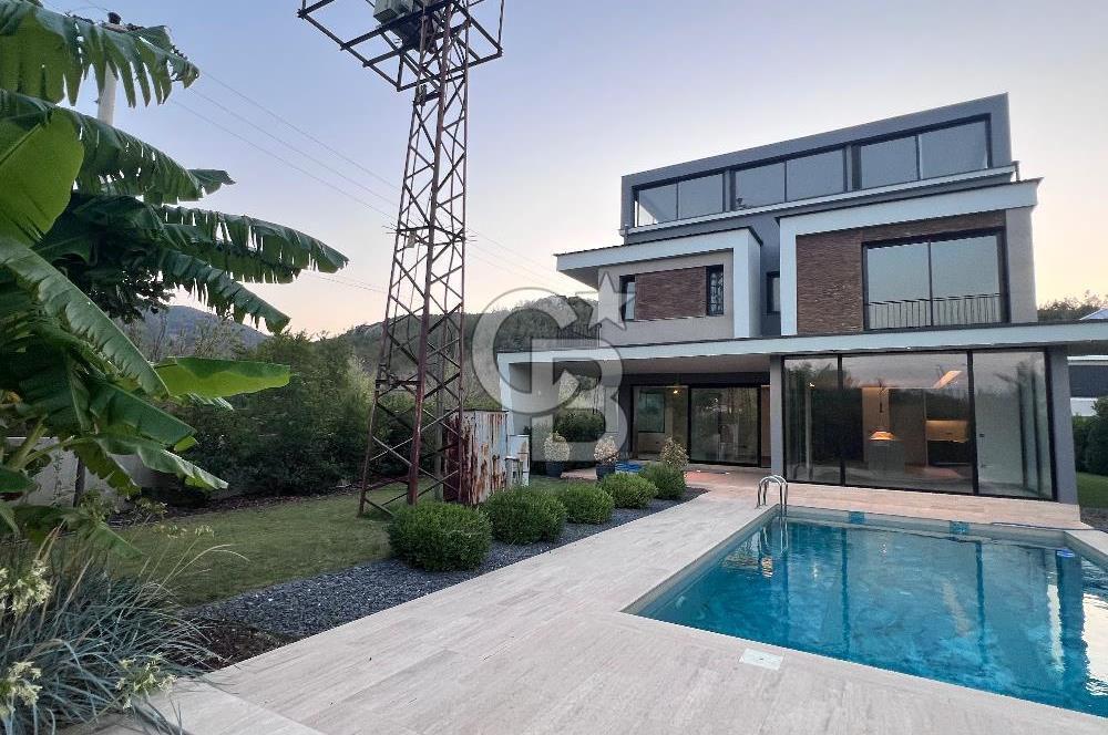 KEMALPAŞA KIZILÜZÜM KİRALIK 4+1 MÜSTAKİL VİLLA 