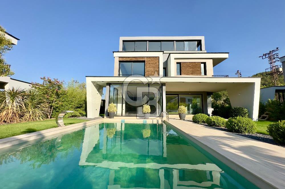 KEMALPAŞA KIZILÜZÜM KİRALIK 4+1 MÜSTAKİL VİLLA 