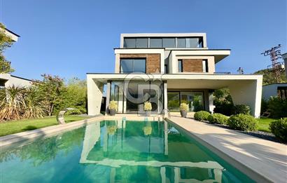 KEMALPAŞA KIZILÜZÜM KİRALIK 4+1 MÜSTAKİL VİLLA 