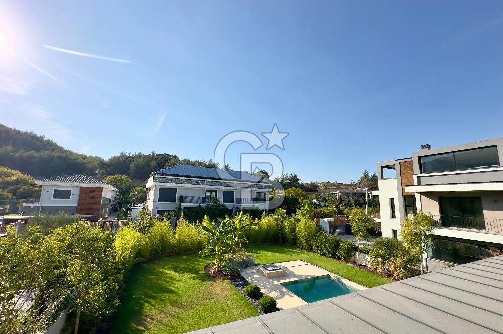 KEMALPAŞA KIZILÜZÜM KİRALIK 4+1 MÜSTAKİL VİLLA 