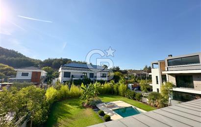 KEMALPAŞA KIZILÜZÜM KİRALIK 4+1 MÜSTAKİL VİLLA 