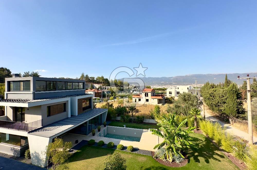 KEMALPAŞA KIZILÜZÜM KİRALIK 4+1 MÜSTAKİL VİLLA 