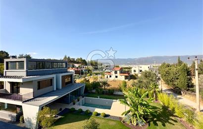 KEMALPAŞA KIZILÜZÜM KİRALIK 4+1 MÜSTAKİL VİLLA 