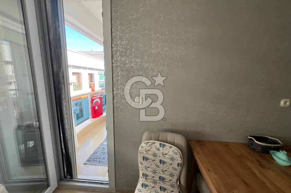 Karşıyaka Örnekköy’de 145m2 Kapalı Mutfak Satılık 3+1 Daire