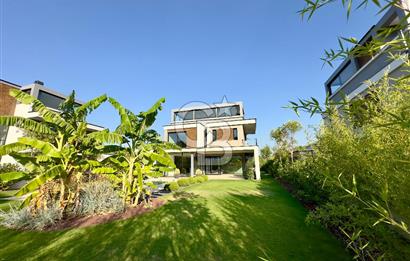 KEMALPAŞA KIZILÜZÜM KİRALIK 4+1 MÜSTAKİL VİLLA 