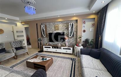 Karşıyaka Örnekköy’de 145m2 Kapalı Mutfak Satılık 3+1 Daire