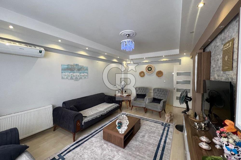 Karşıyaka Örnekköy’de 145m2 Kapalı Mutfak Satılık 3+1 Daire