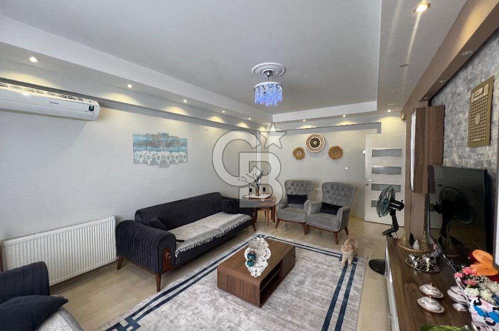 Karşıyaka Örnekköy’de 145m2 Kapalı Mutfak Satılık 3+1 Daire