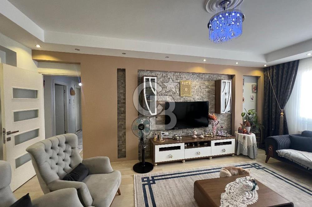 Karşıyaka Örnekköy’de 145m2 Kapalı Mutfak Satılık 3+1 Daire