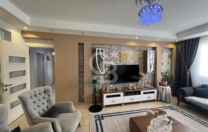 Karşıyaka Örnekköy’de 145m2 Kapalı Mutfak Satılık 3+1 Daire