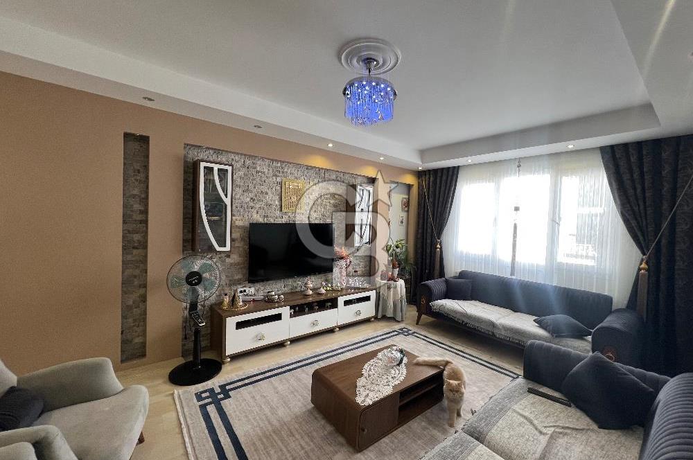 Karşıyaka Örnekköy’de 145m2 Kapalı Mutfak Satılık 3+1 Daire