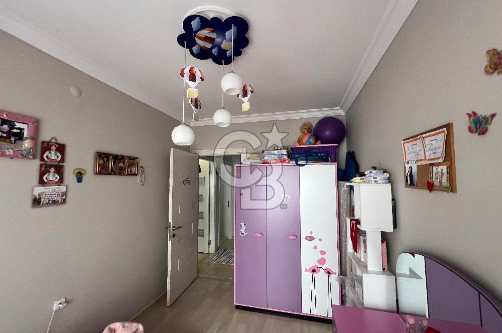 Karşıyaka Örnekköy’de 145m2 Kapalı Mutfak Satılık 3+1 Daire