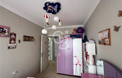 Karşıyaka Örnekköy’de 145m2 Kapalı Mutfak Satılık 3+1 Daire