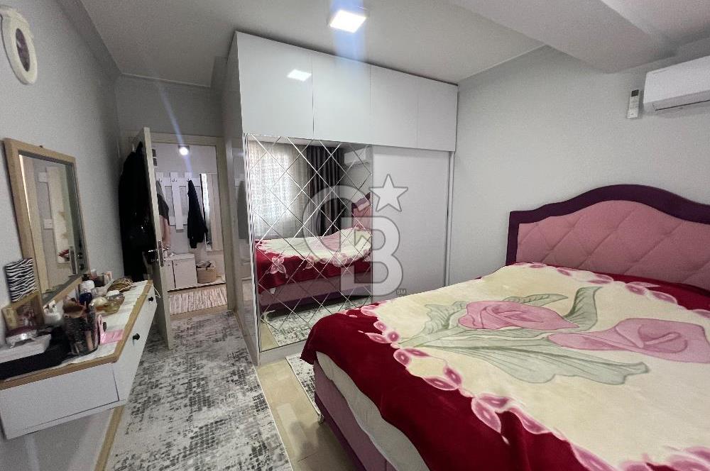 Karşıyaka Örnekköy’de 145m2 Kapalı Mutfak Satılık 3+1 Daire