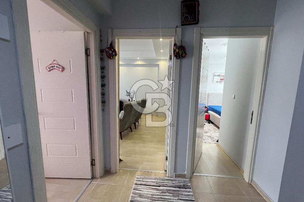 Karşıyaka Örnekköy’de 145m2 Kapalı Mutfak Satılık 3+1 Daire