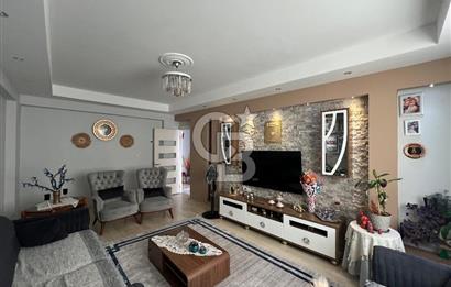 Karşıyaka Örnekköy’de 145m2 Kapalı Mutfak Satılık 3+1 Daire