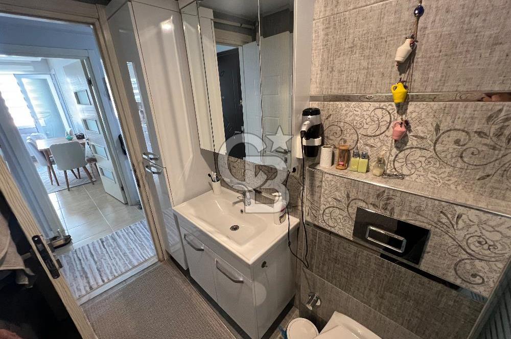 Karşıyaka Örnekköy’de 145m2 Kapalı Mutfak Satılık 3+1 Daire