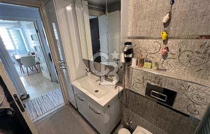 Karşıyaka Örnekköy’de 145m2 Kapalı Mutfak Satılık 3+1 Daire